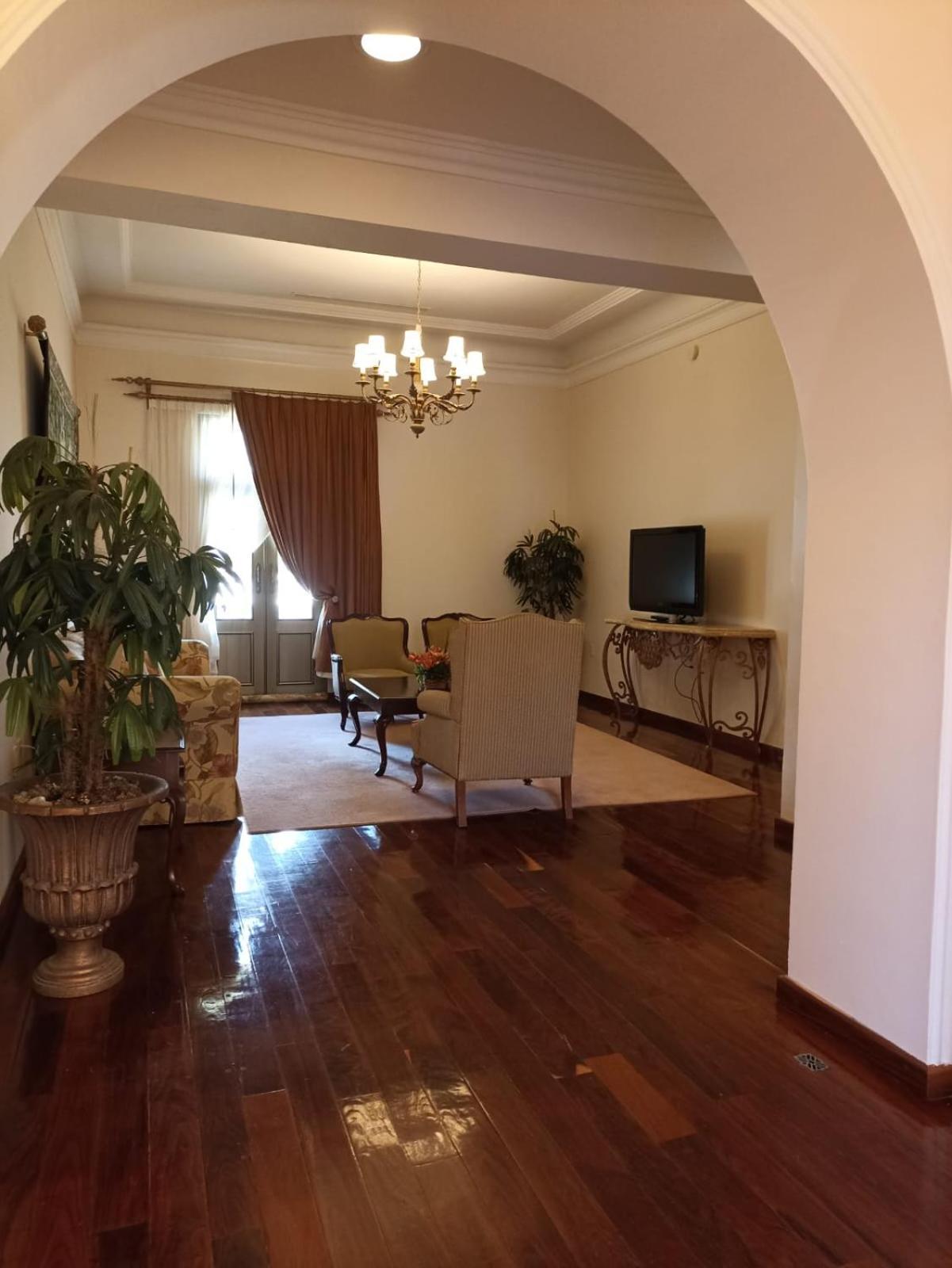 Hotel Real Hacienda Santo Tomas Colonia Gustavo Baz Prada 外观 照片