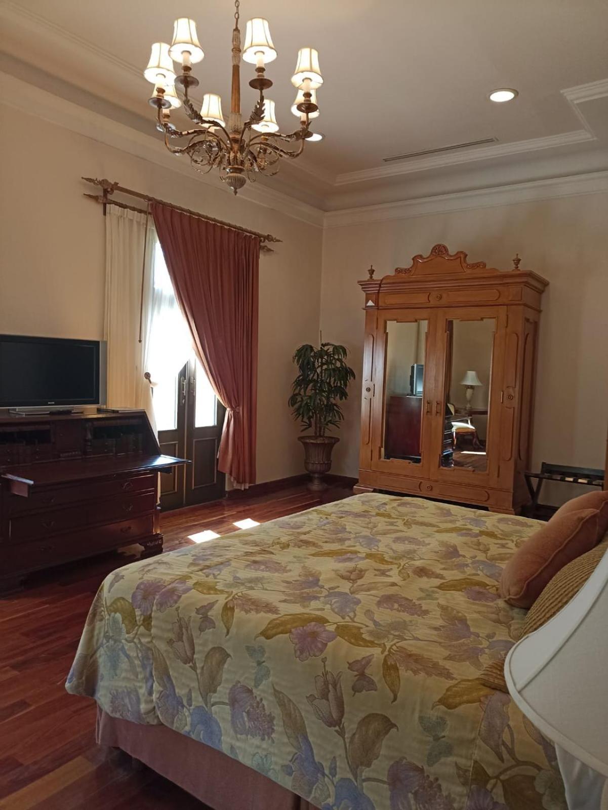 Hotel Real Hacienda Santo Tomas Colonia Gustavo Baz Prada 外观 照片
