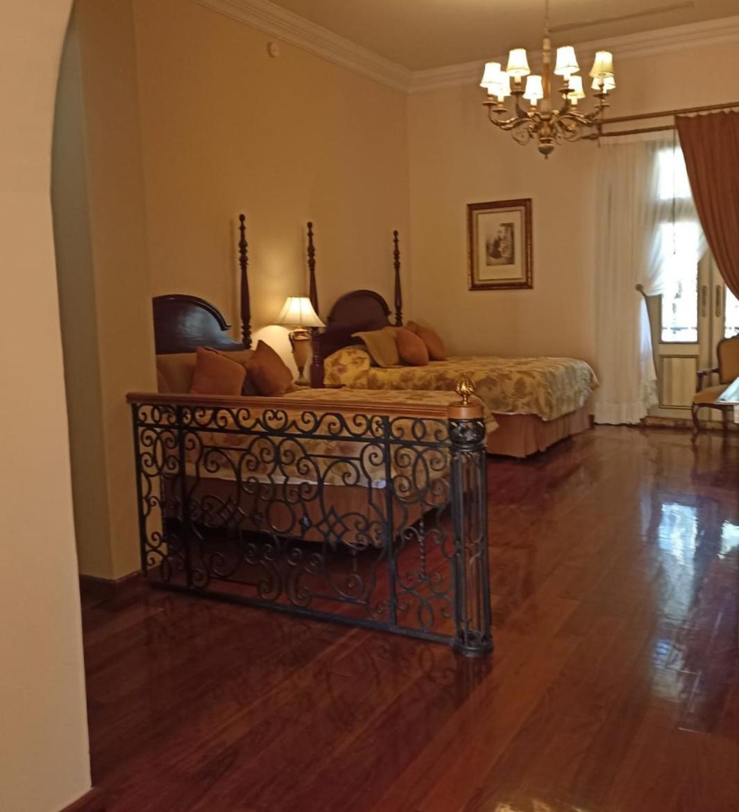Hotel Real Hacienda Santo Tomas Colonia Gustavo Baz Prada 外观 照片