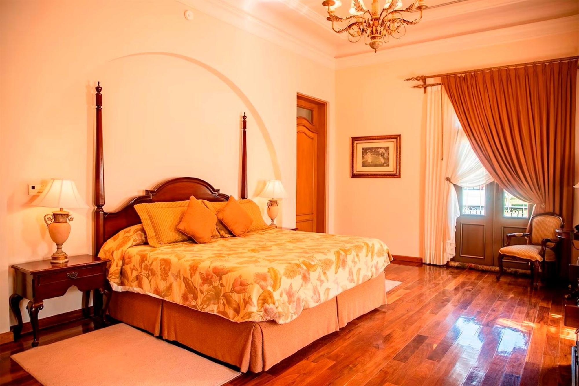 Hotel Real Hacienda Santo Tomas Colonia Gustavo Baz Prada 外观 照片
