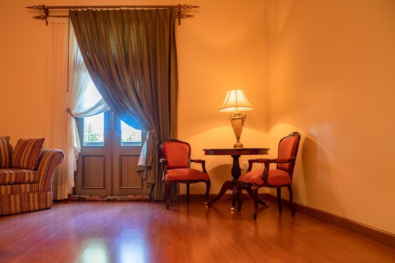 Hotel Real Hacienda Santo Tomas Colonia Gustavo Baz Prada 外观 照片