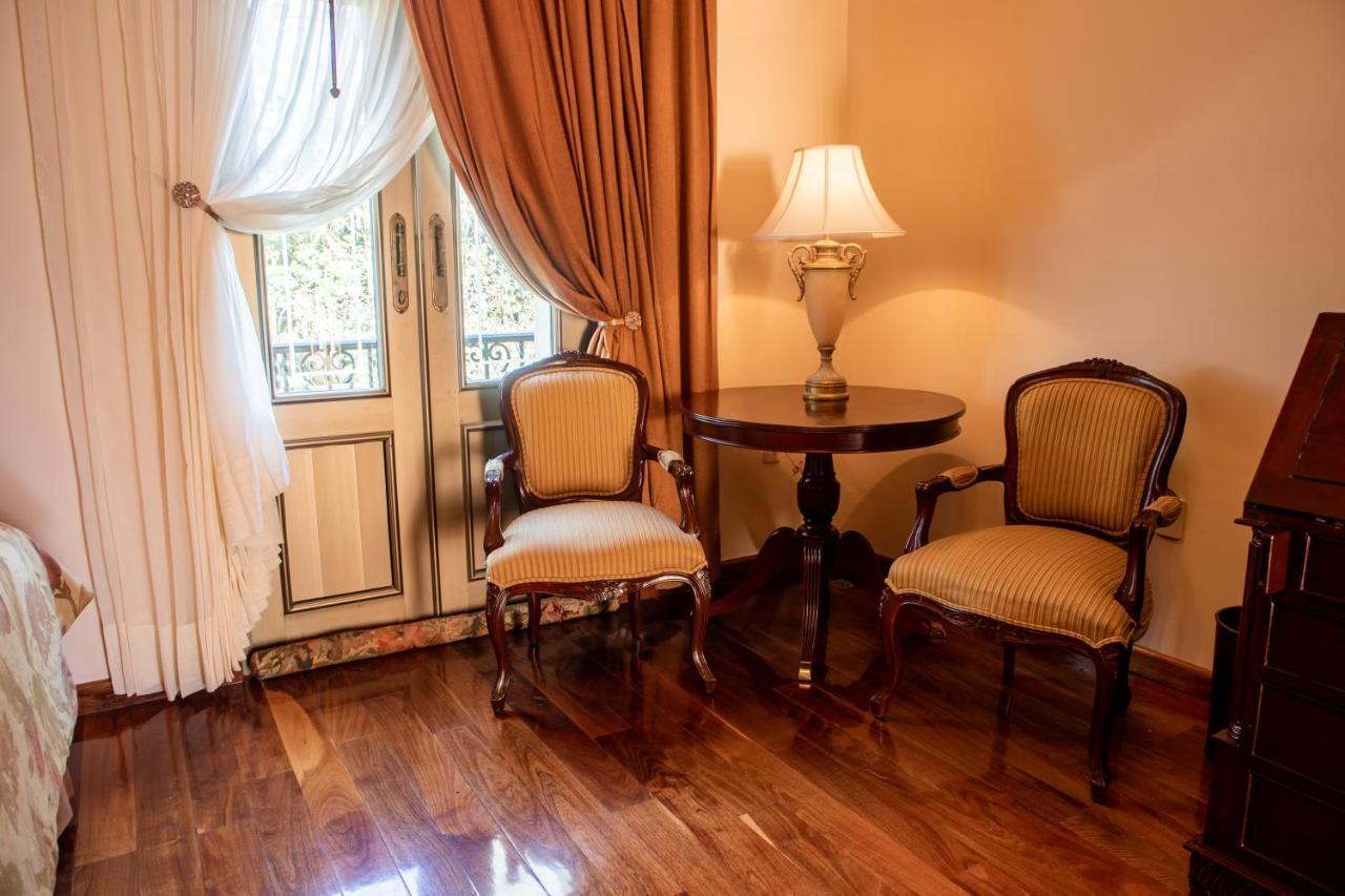 Hotel Real Hacienda Santo Tomas Colonia Gustavo Baz Prada 外观 照片