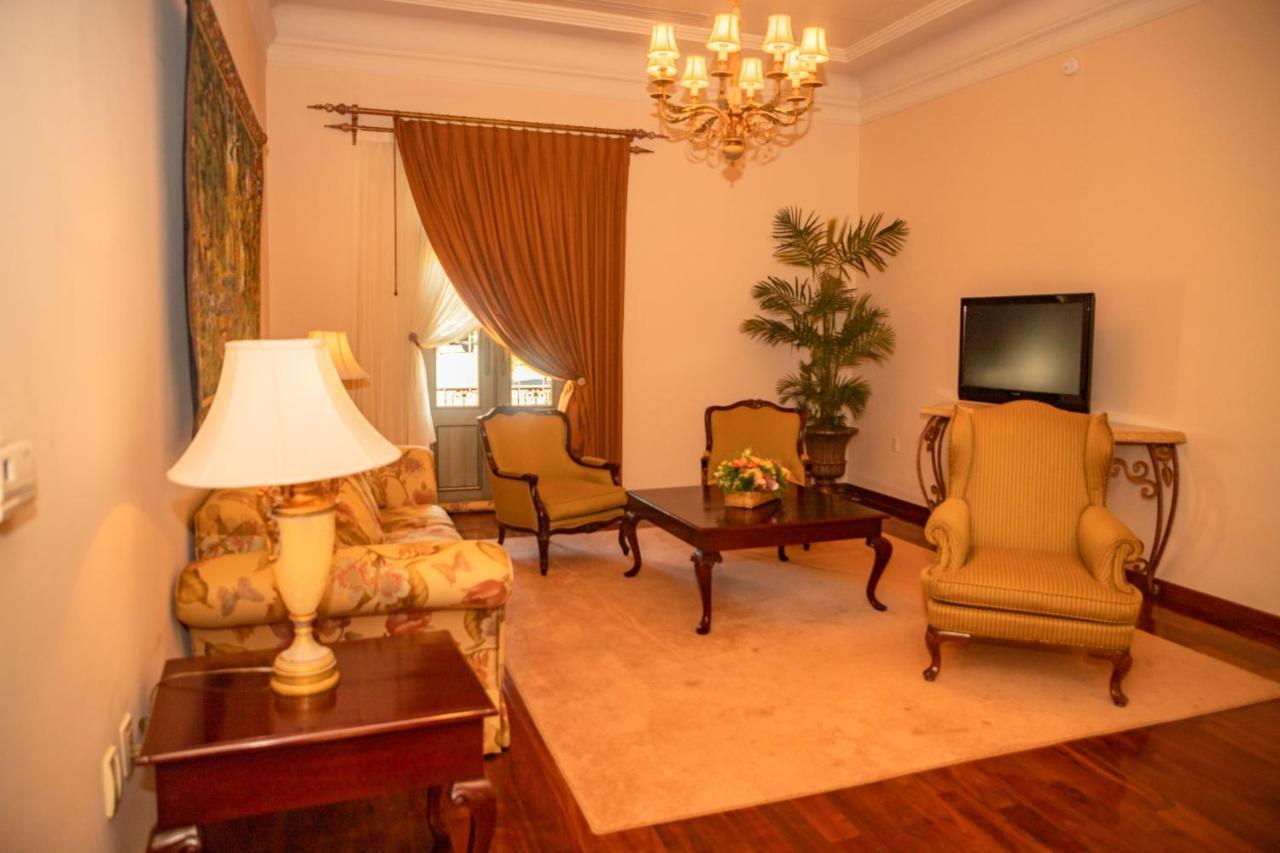 Hotel Real Hacienda Santo Tomas Colonia Gustavo Baz Prada 外观 照片
