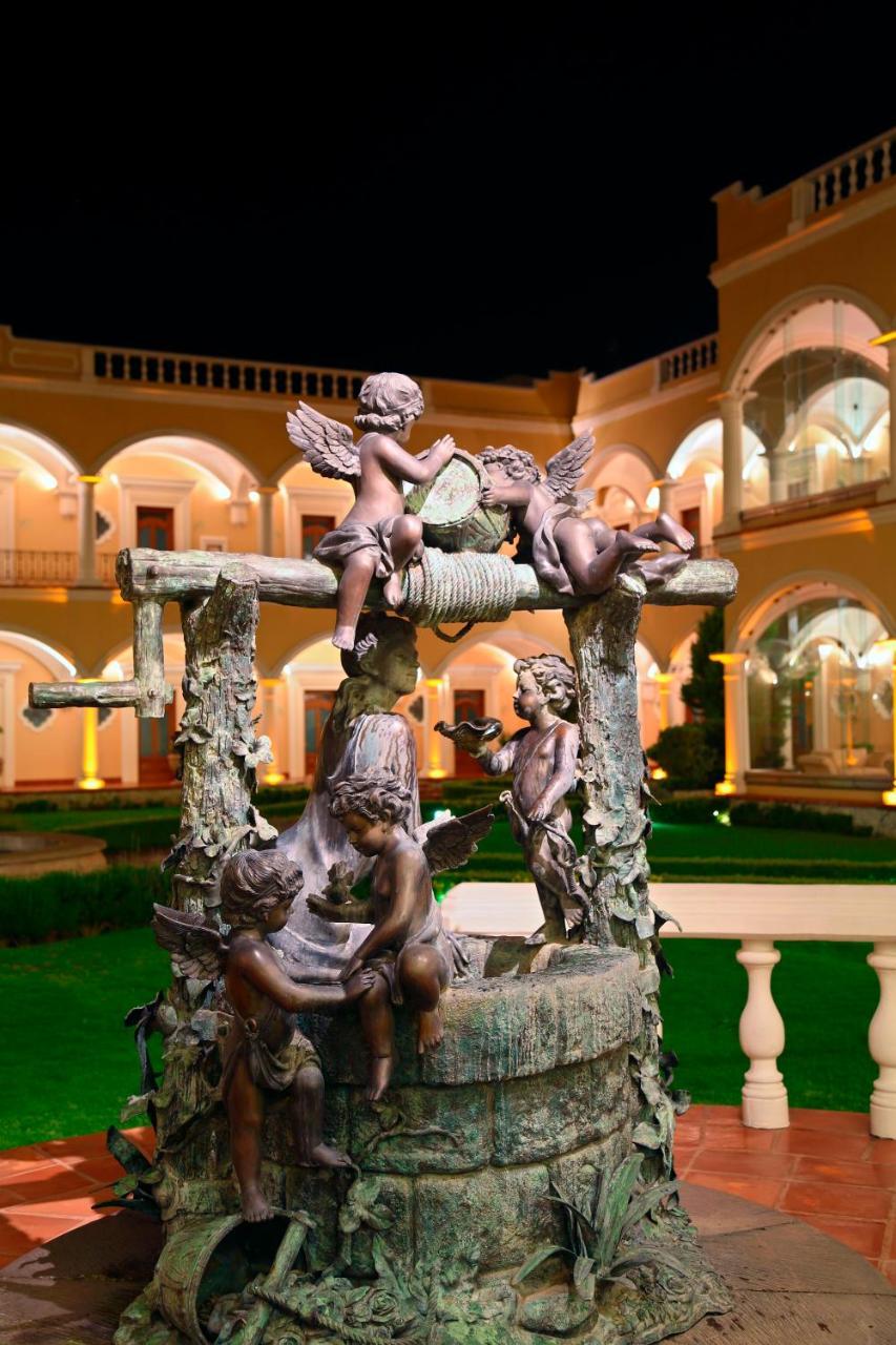 Hotel Real Hacienda Santo Tomas Colonia Gustavo Baz Prada 外观 照片