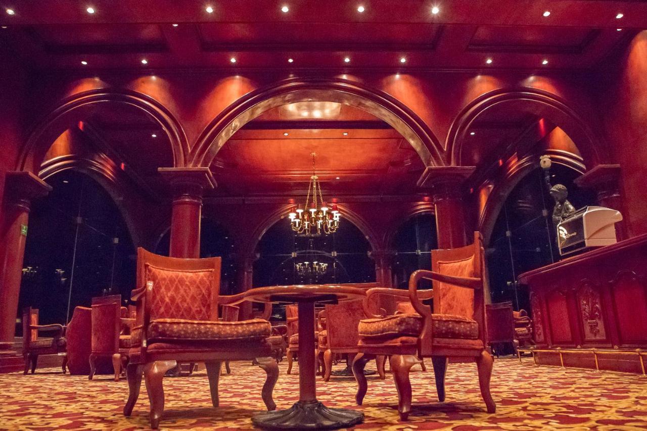 Hotel Real Hacienda Santo Tomas Colonia Gustavo Baz Prada 外观 照片