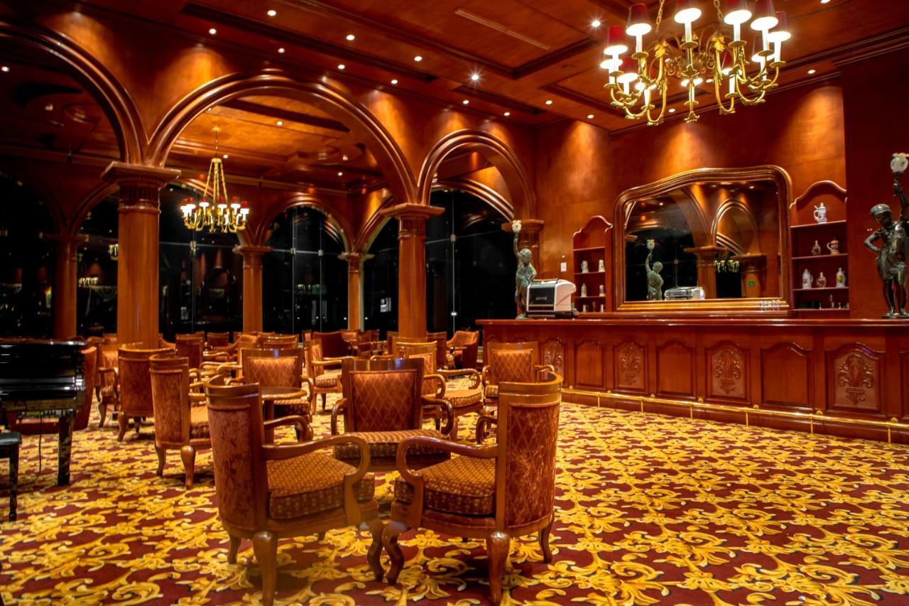 Hotel Real Hacienda Santo Tomas Colonia Gustavo Baz Prada 外观 照片